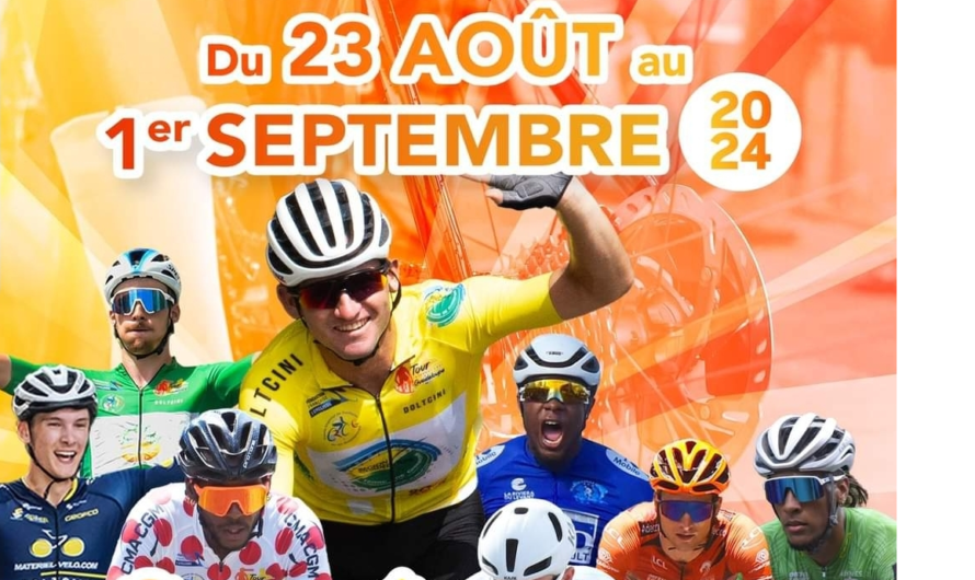Cycliste : Présentation 73ème édition du tour international de Guadeloupe